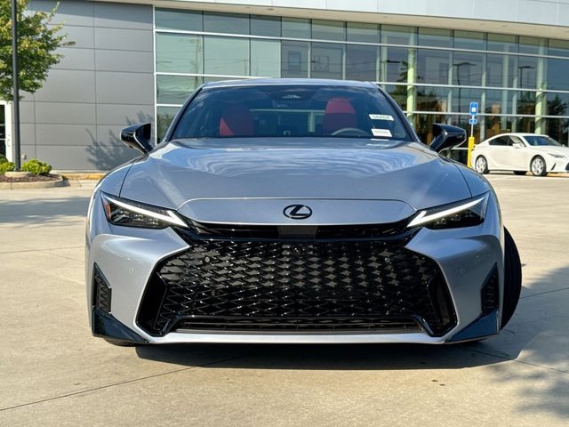 New 2026 Lexus IS 350 F Sport RWD image 11