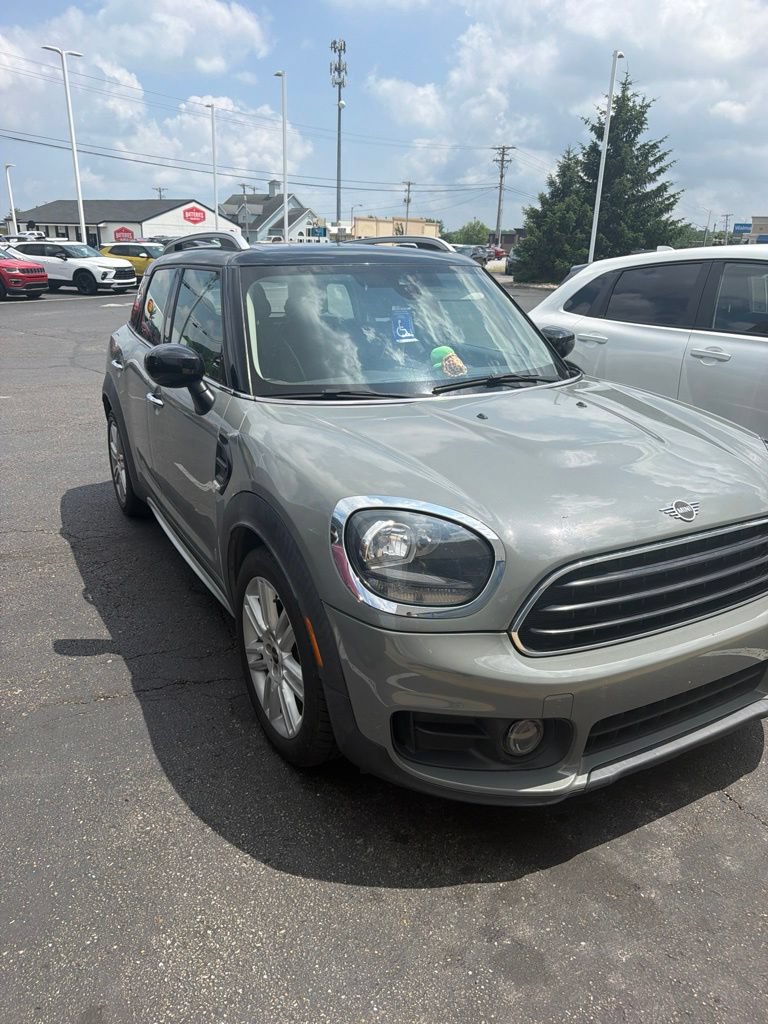 Used 2020 MINI Cooper Countryman FWD image 11