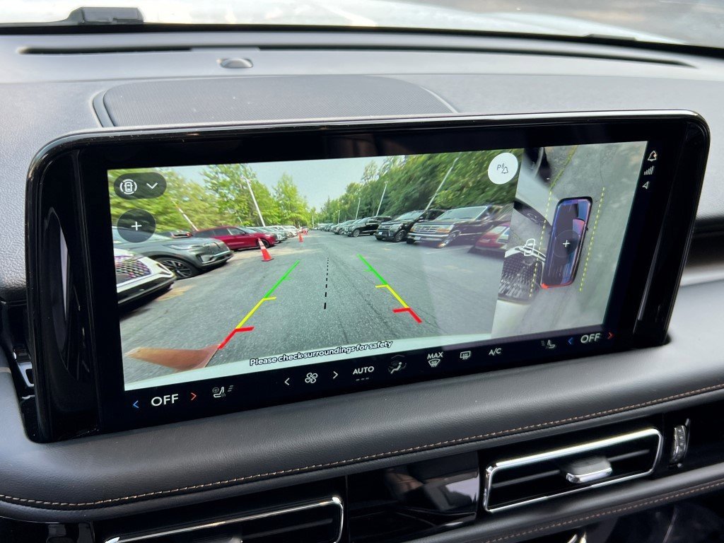 New 2025 Lincoln Aviator Reserve w/ Illumination Package image 16