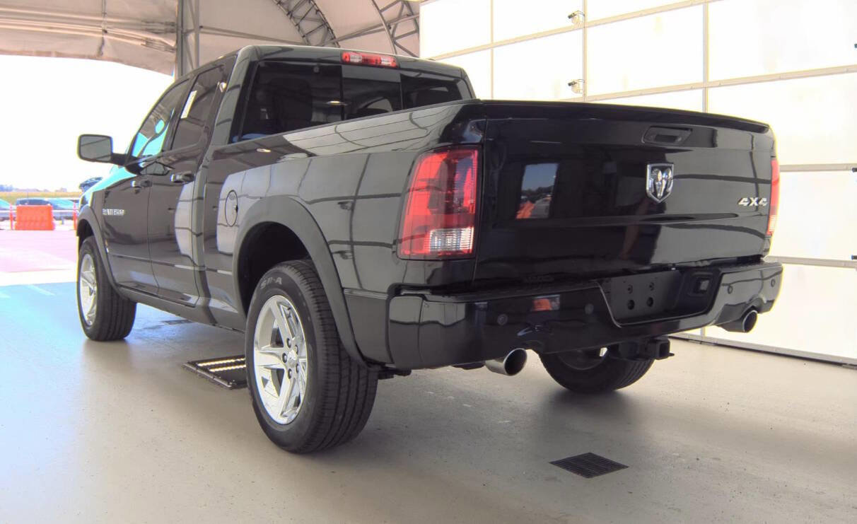 Used 2012 RAM 1500 Sport w/ Sport Premium Group image 15