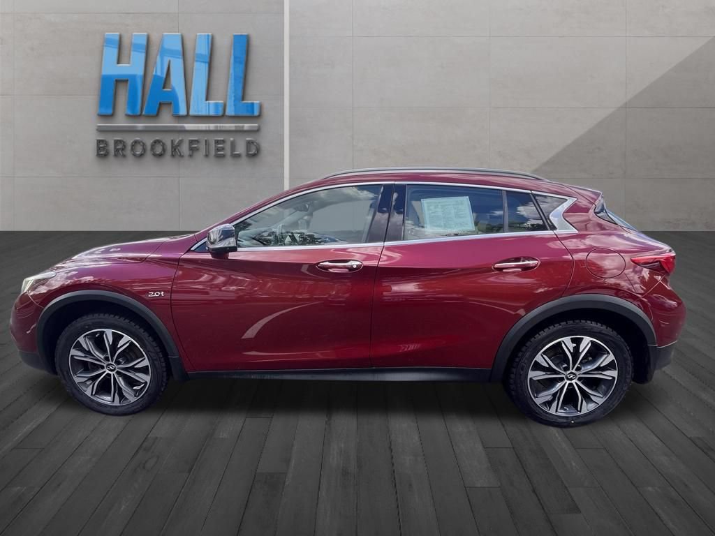 Used 2019 INFINITI QX30 AWD w/ Navigation Package image 2