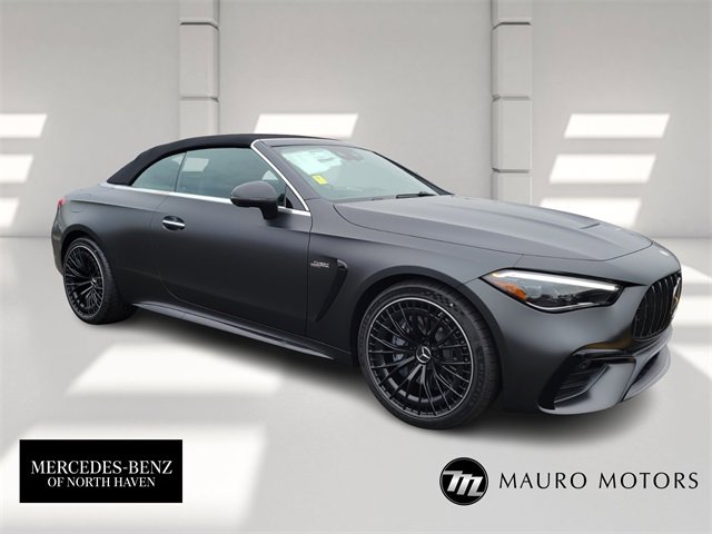 New 2026 Mercedes-Benz CLE 53 AMG 4MATIC Cabriolet