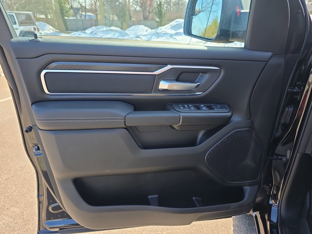 New 2026 RAM 1500 Big Horn image 27