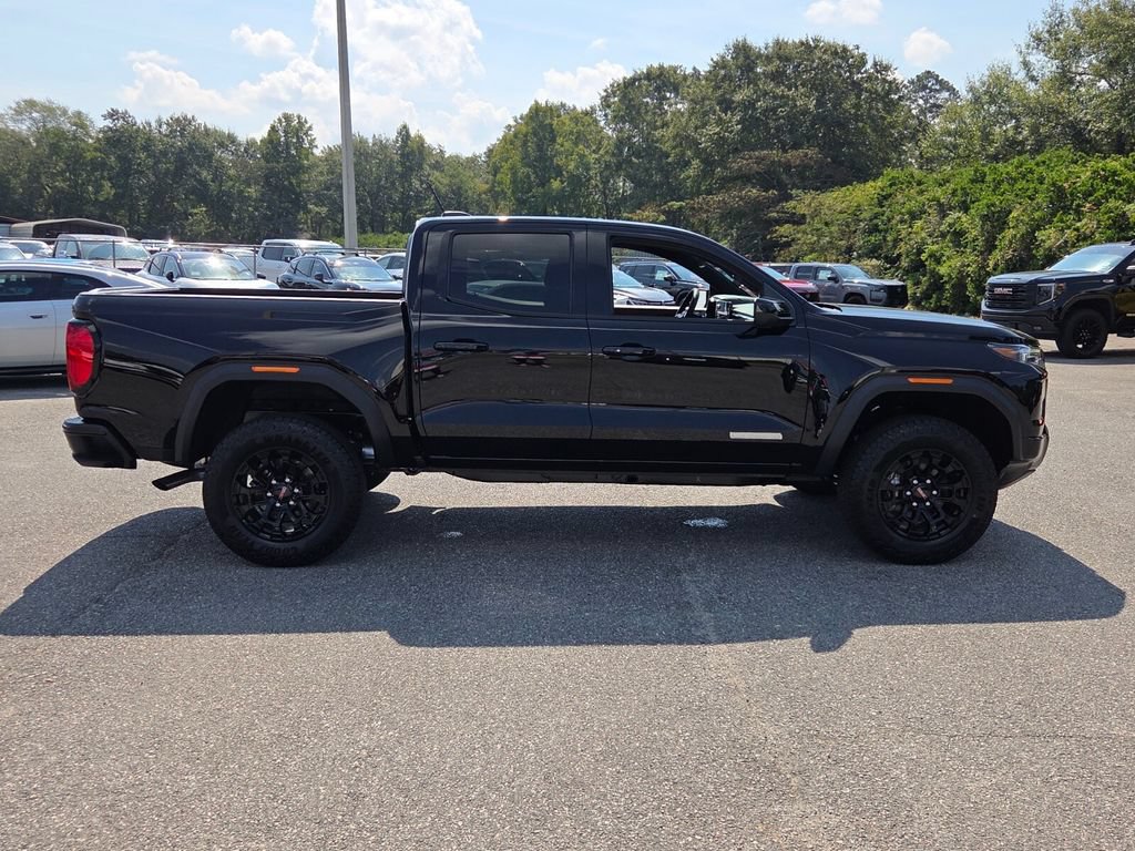 New 2026 GMC Canyon Elevation w/ Convenience Package RWD image 12