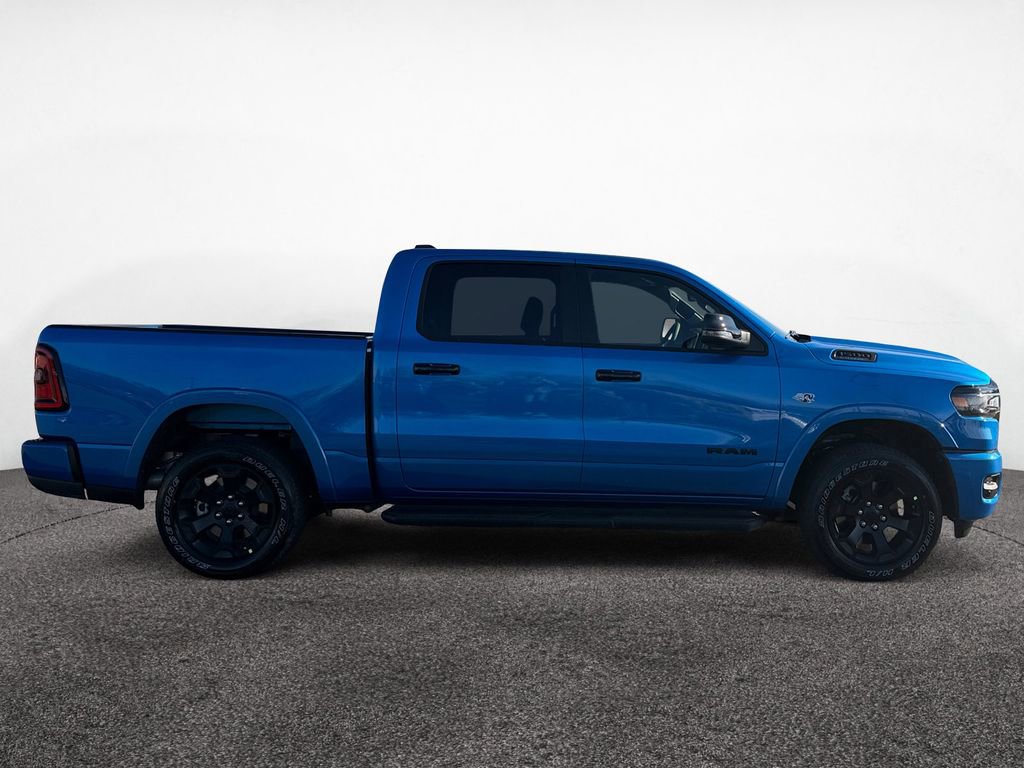 New 2026 RAM 1500 Big Horn w/ Night Edition AWD/4WD image 6