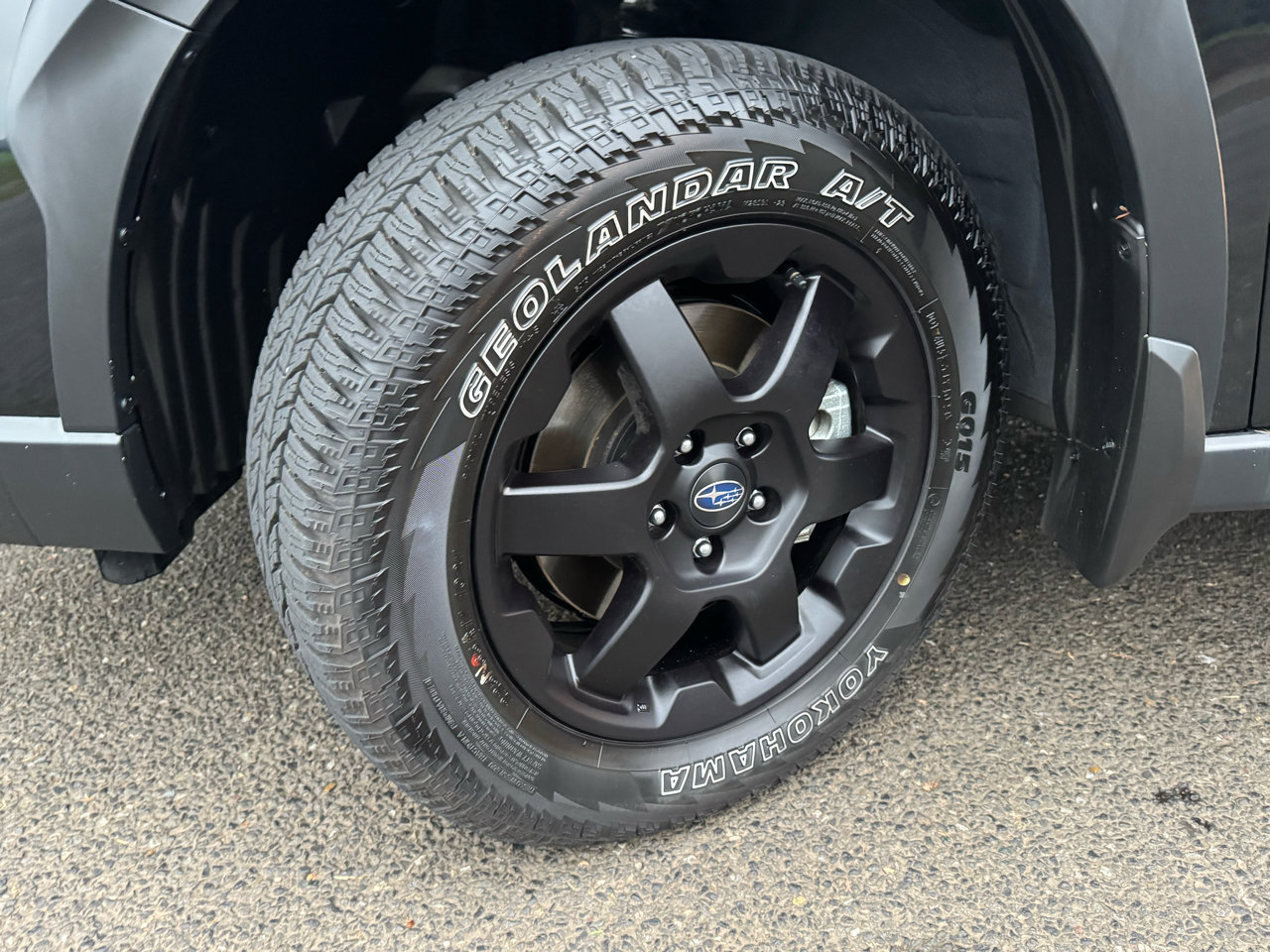 Used 2025 Subaru Outback Wilderness w/ Wilderness Package image 32