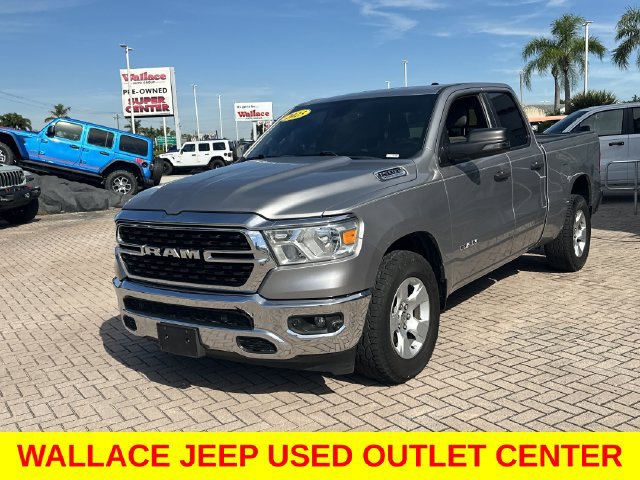 Used 2023 RAM 1500 Big Horn RWD image 3