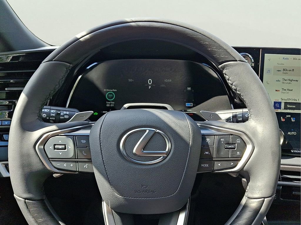 Certified 2025 Lexus RX 350h AWD/4WD image 16