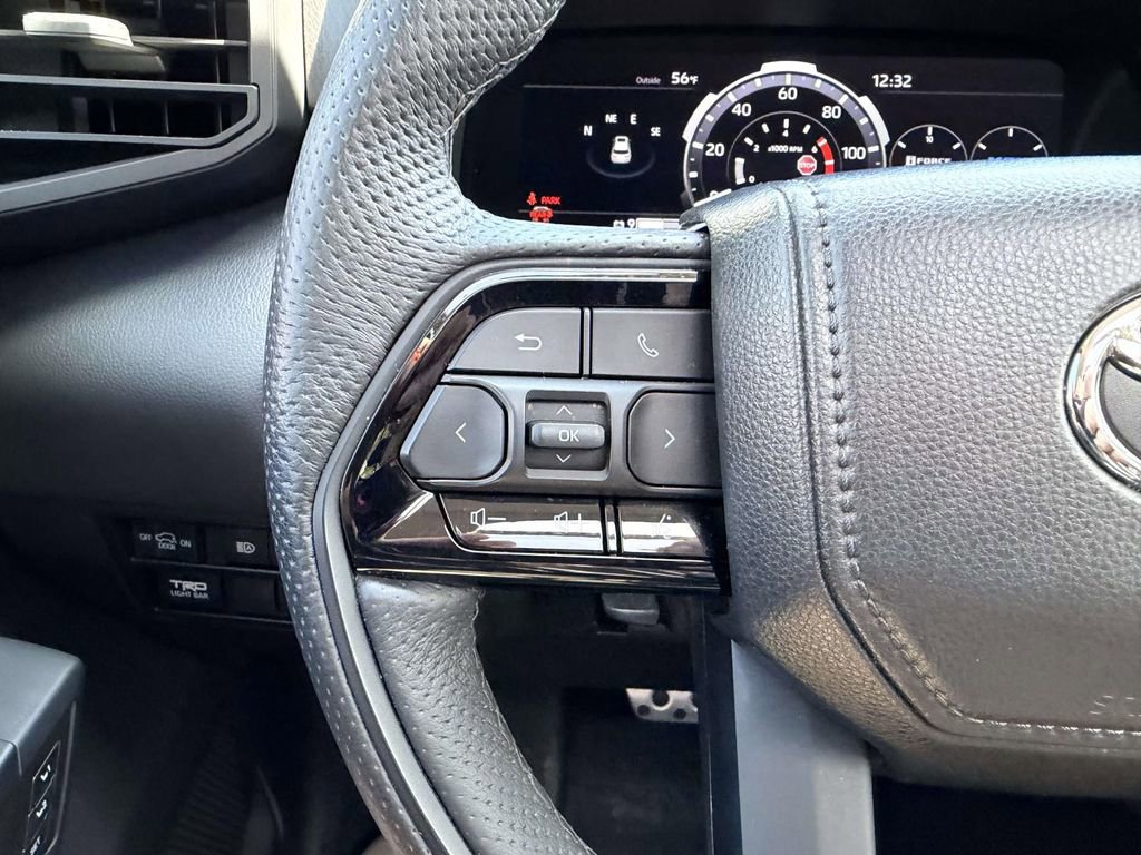 Certified 2023 Toyota Sequoia TRD Pro image 8