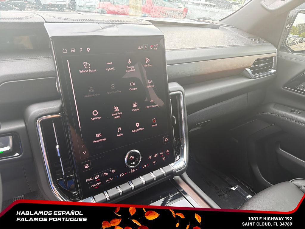 New 2026 GMC Yukon XL Denali w/ Denali Reserve Package AWD/4WD image 22