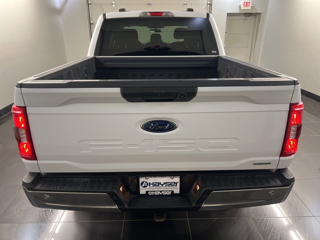 Certified 2021 Ford F150 XLT w/ Trailer Tow Package image 5