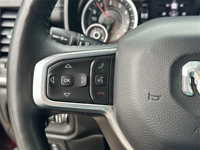 Used 2021 RAM 1500 Laramie w/ Sport Appearance Package image 12
