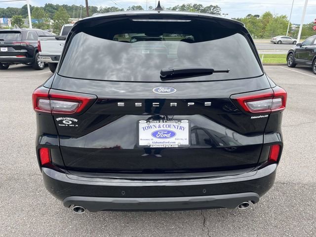 Certified 2024 Ford Escape ST-Line w/ Tech Pack #1 FWD image 4