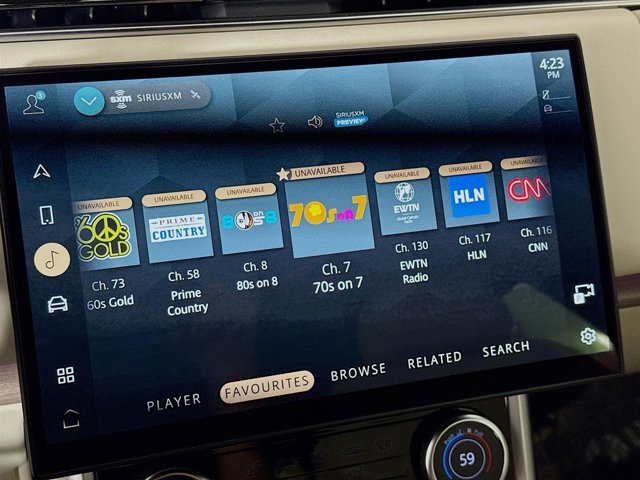 Certified 2023 Land Rover Range Rover Long Wheelbase SE image 15