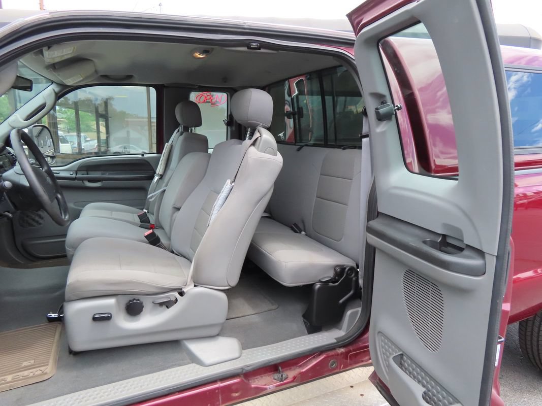 Used 2006 Ford F250 XLT AWD/4WD image 22