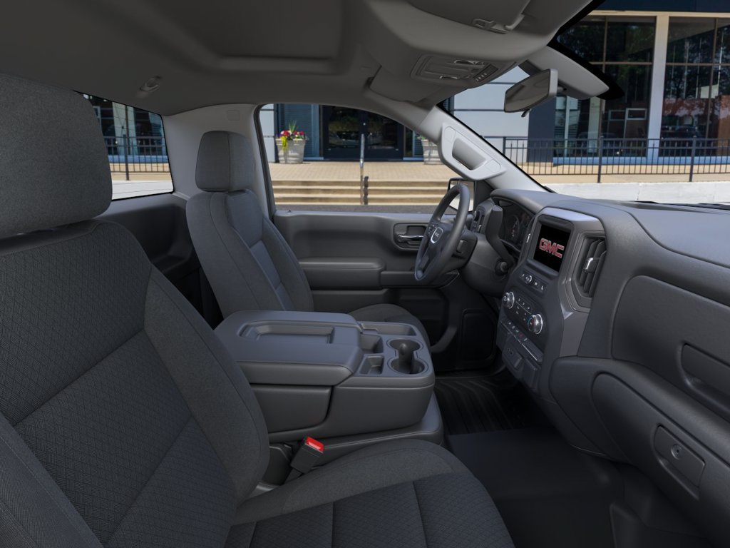 New 2026 GMC Sierra 1500 Pro w/ Pro Value Package AWD/4WD image 17