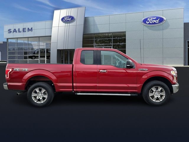 Used 2015 Ford F150 XLT w/ Equipment Group 301A Mid image 2