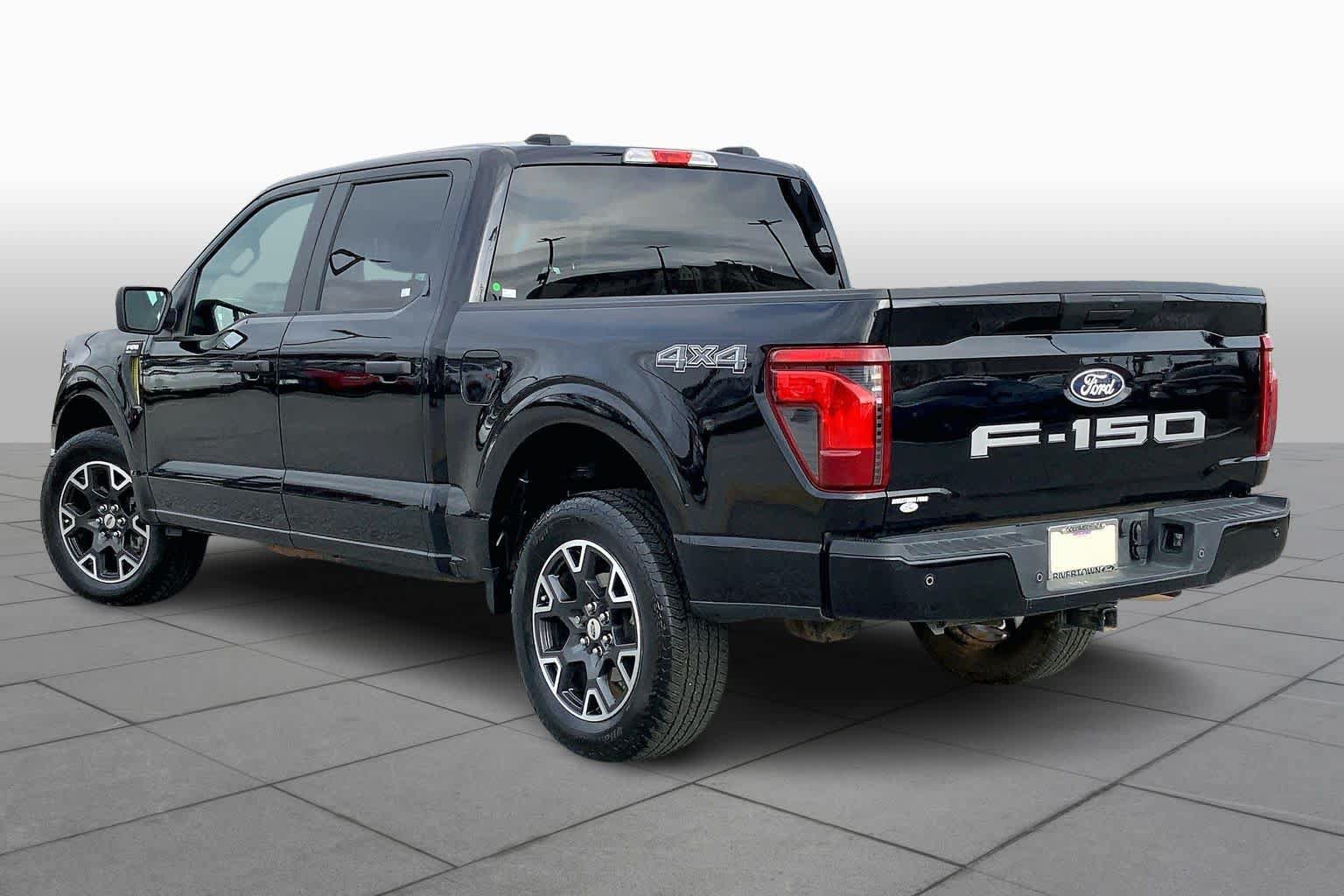 Used 2025 Ford F150 STX w/ Equipment Group 200A AWD/4WD image 28