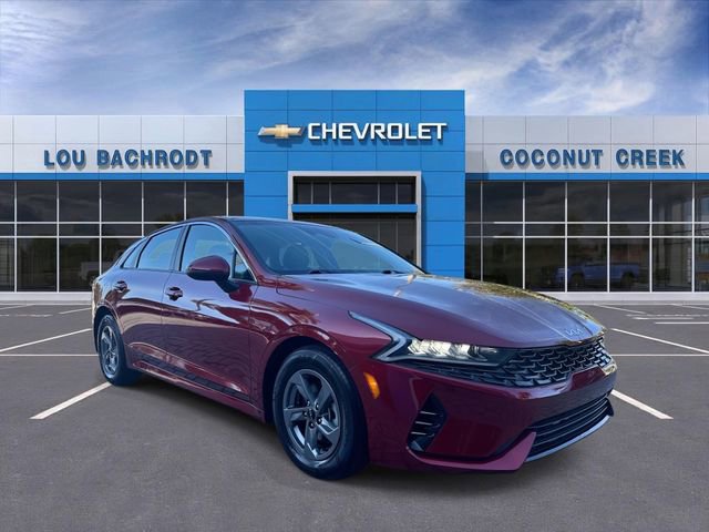 Used 2022 Kia K5 LXS