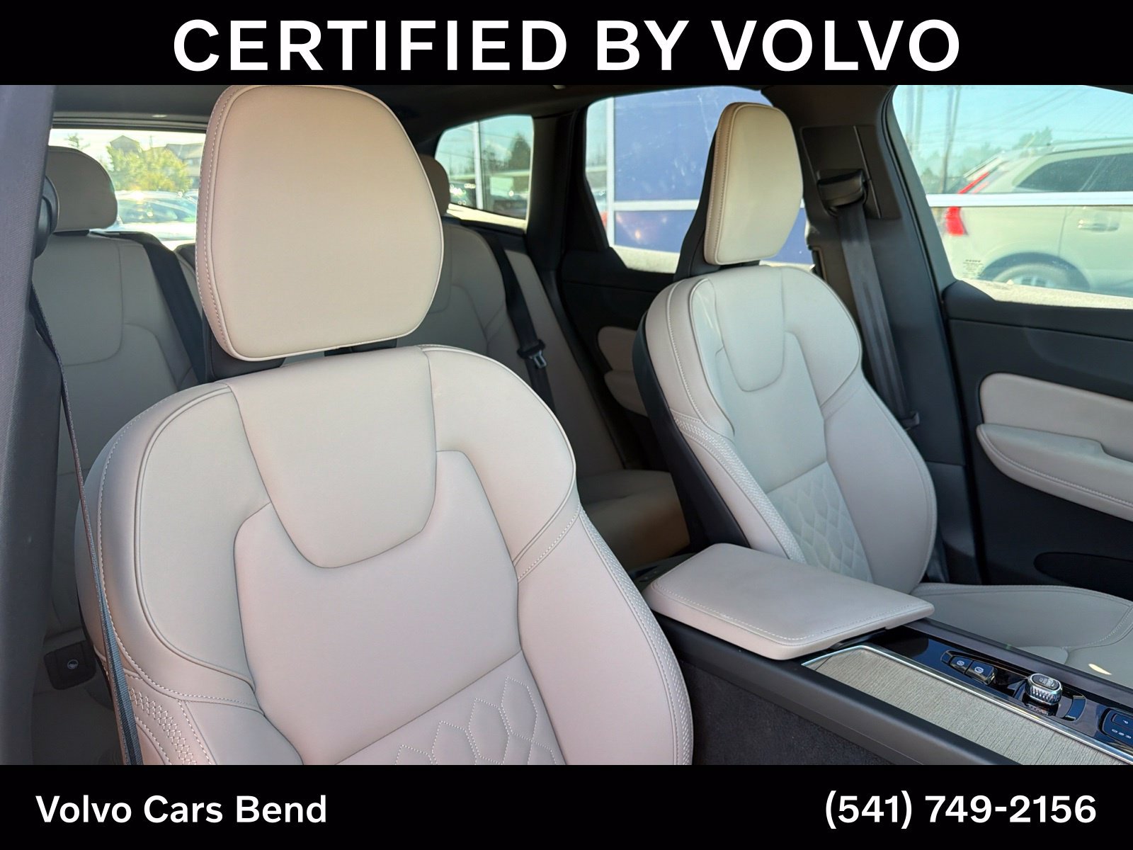 Certified 2026 Volvo XC60 B5 Plus AWD/4WD image 26