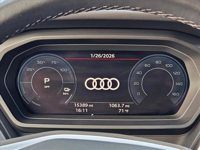 Used 2024 Audi Q4 e-tron Premium image 10