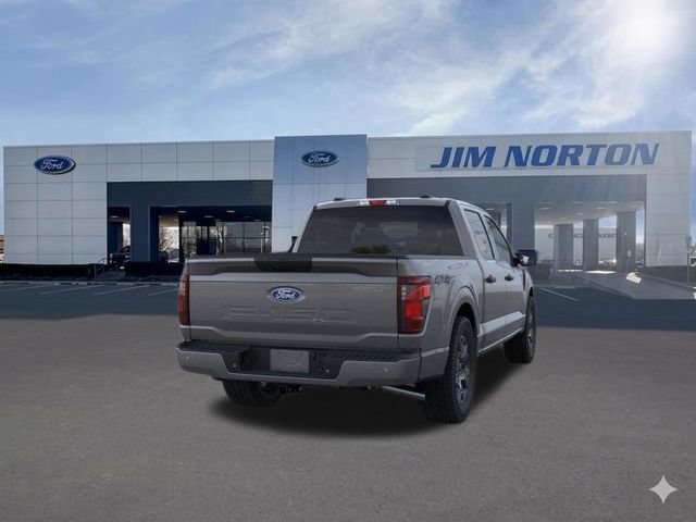 New 2026 Ford F150 STX AWD/4WD image 10
