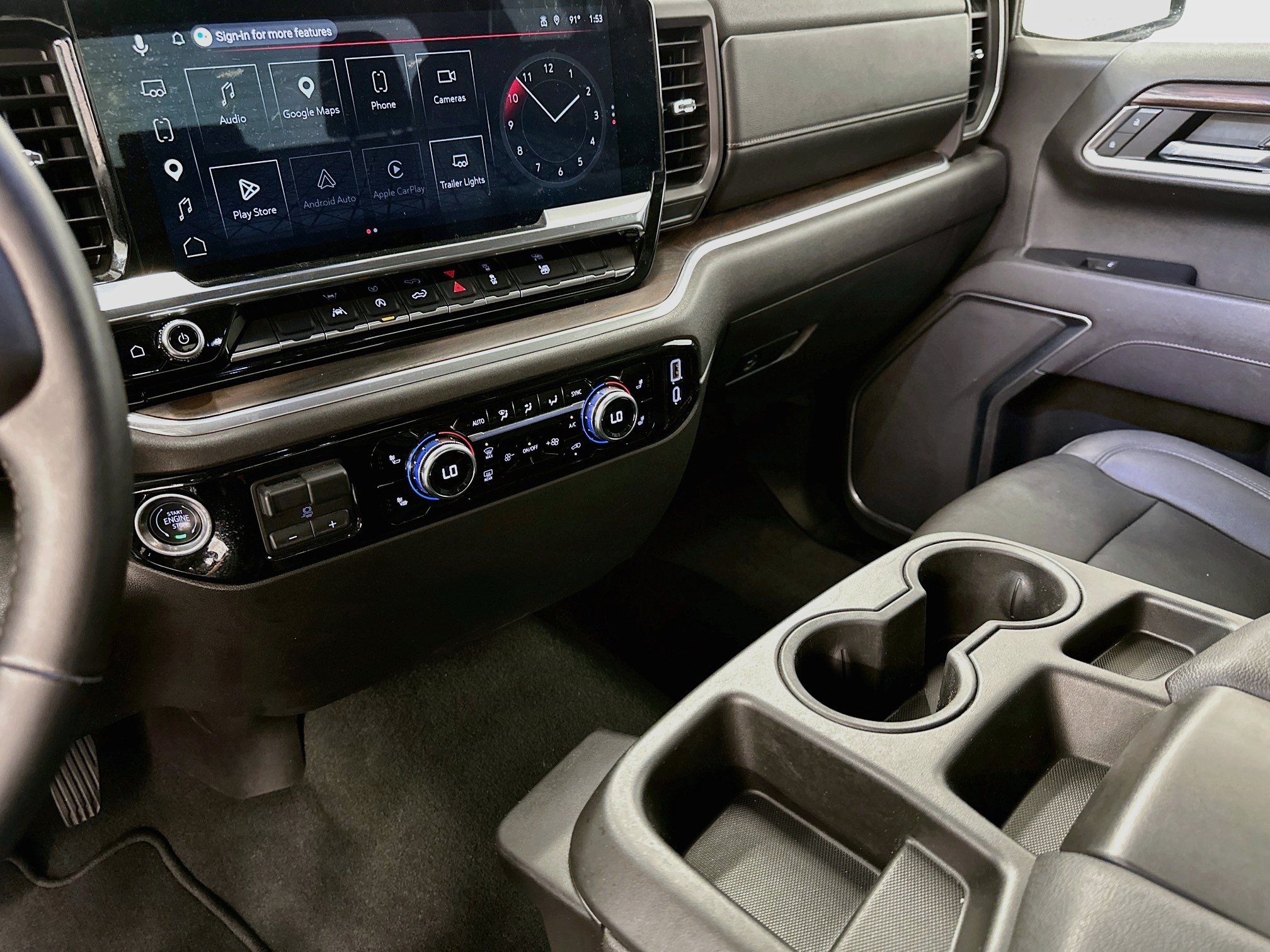 Used 2025 GMC Sierra 1500 SLT AWD/4WD image 26
