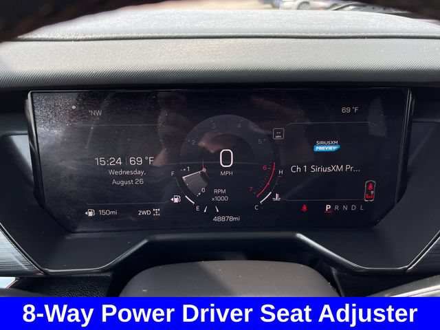 Used 2024 GMC Acadia AT4 w/ LPO, Floor Liner Package AWD/4WD image 15