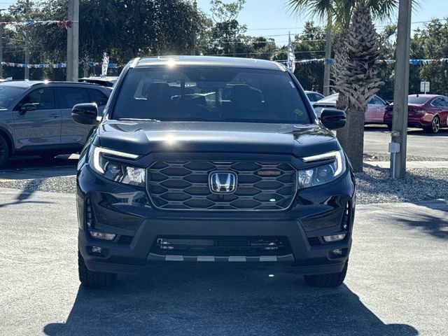 New 2026 Honda Ridgeline TrailSport+ image 3
