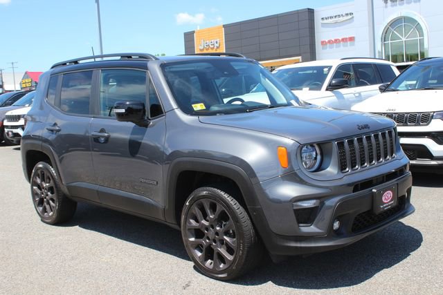 Used 2023 Jeep Renegade Limited w/ Sun/Sound Group