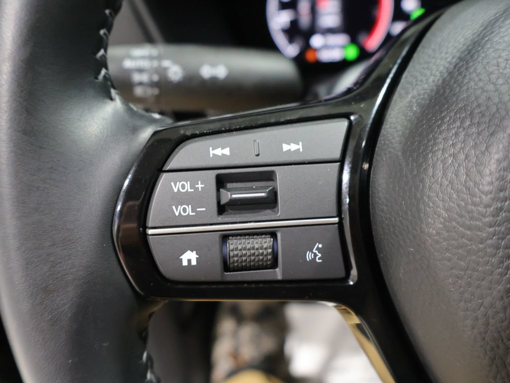 Certified 2025 Honda CR-V EX-L image 34