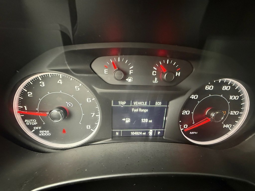 Used 2018 GMC Terrain SLE w/ Driver Convenience Package image 15