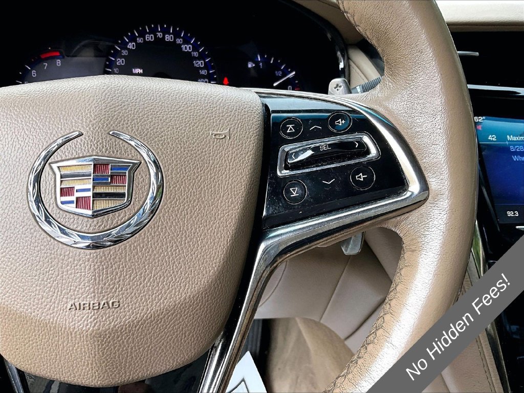 Used 2014 Cadillac CTS Luxury AWD/4WD image 17