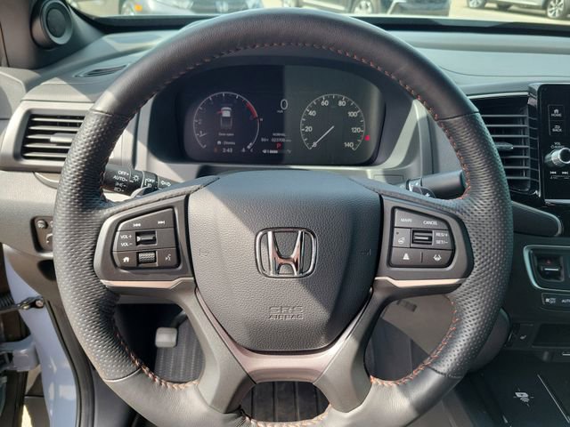 Certified 2024 Honda Ridgeline TrailSport image 16