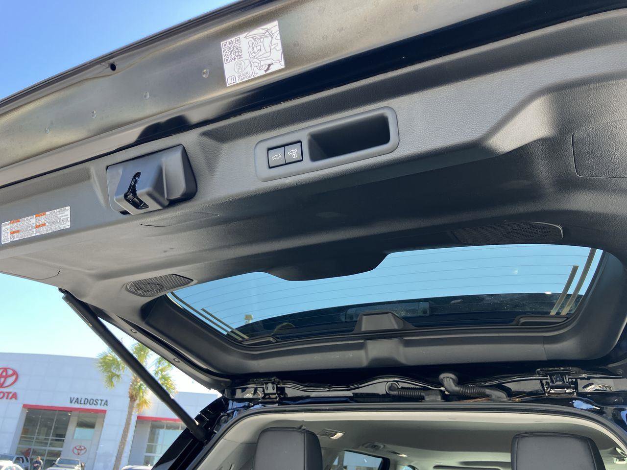 Used 2024 Toyota Sequoia SR5 w/ SR5 Premium Package image 29