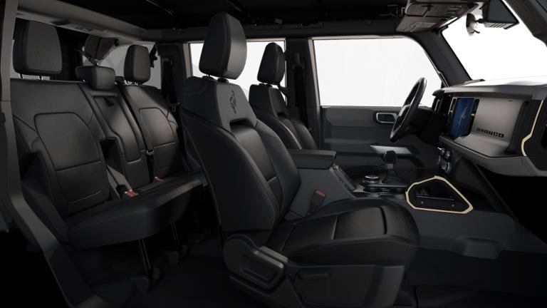 New 2025 Ford Bronco Badlands image 44