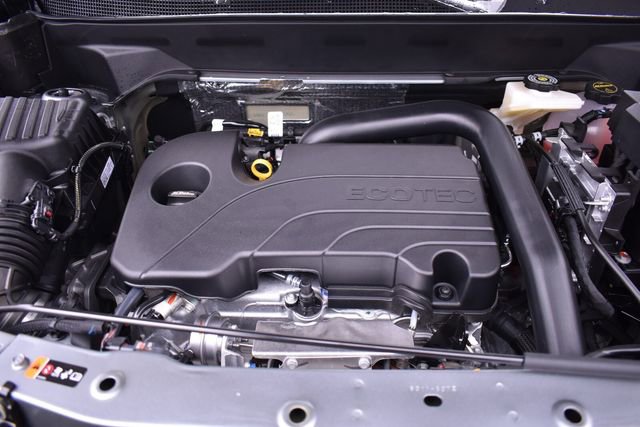 New 2026 Chevrolet Equinox LT image 33