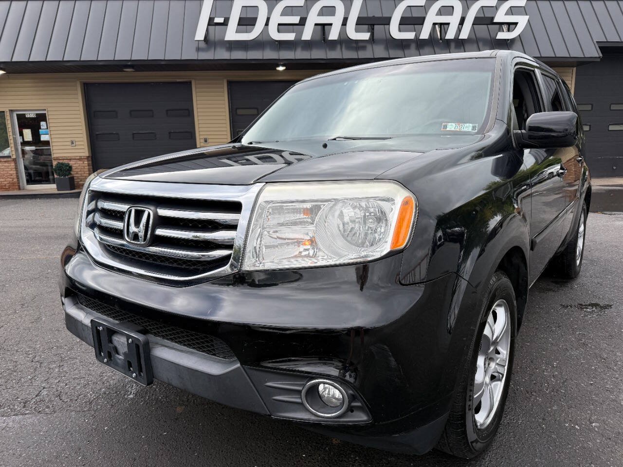 Used 2013 Honda Pilot EX-L image 1