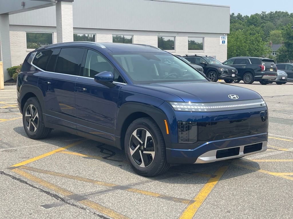 New 2026 Hyundai Ioniq 9 SE AWD/4WD image 7