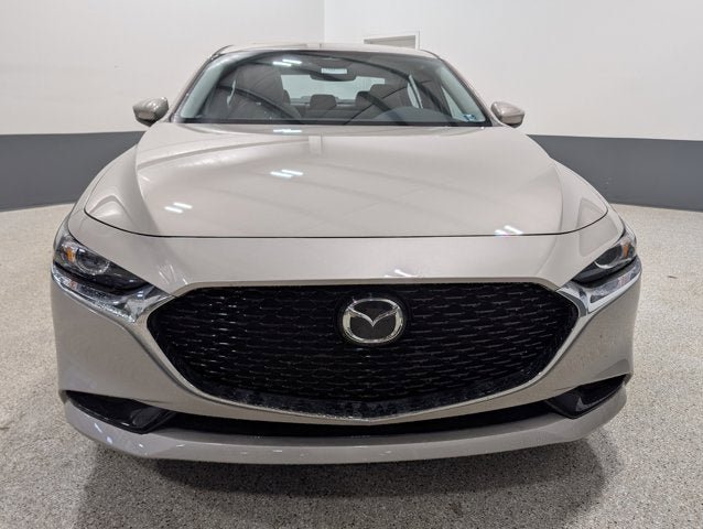 New 2026 MAZDA MAZDA3 2.5 S Sedan w/ Preferred Pkg FWD image 13