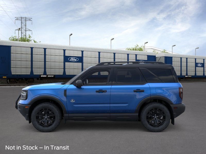 New 2026 Ford Bronco Sport Outer Banks w/ Sasquatch Outer Banks Package AWD/4WD image 3