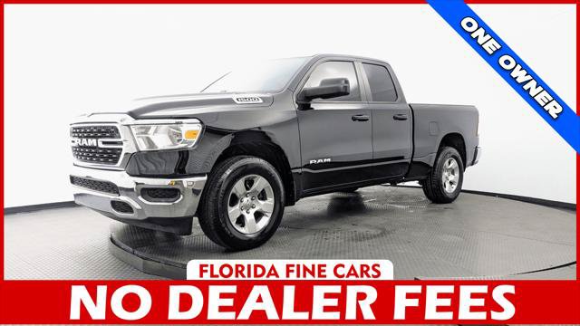 Used 2023 RAM 1500 Big Horn RWD image 1