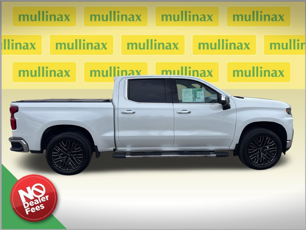 Used 2019 Chevrolet Silverado 1500 LTZ w/ LTZ Plus Package AWD/4WD image 2