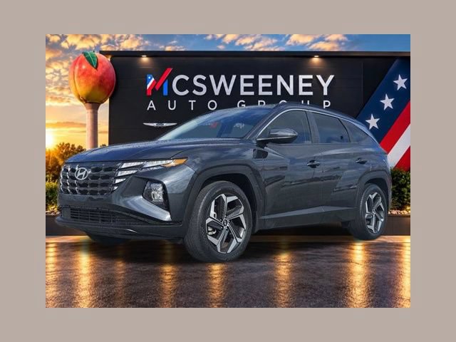 Used 2023 Hyundai Tucson SEL w/ Convenience Package