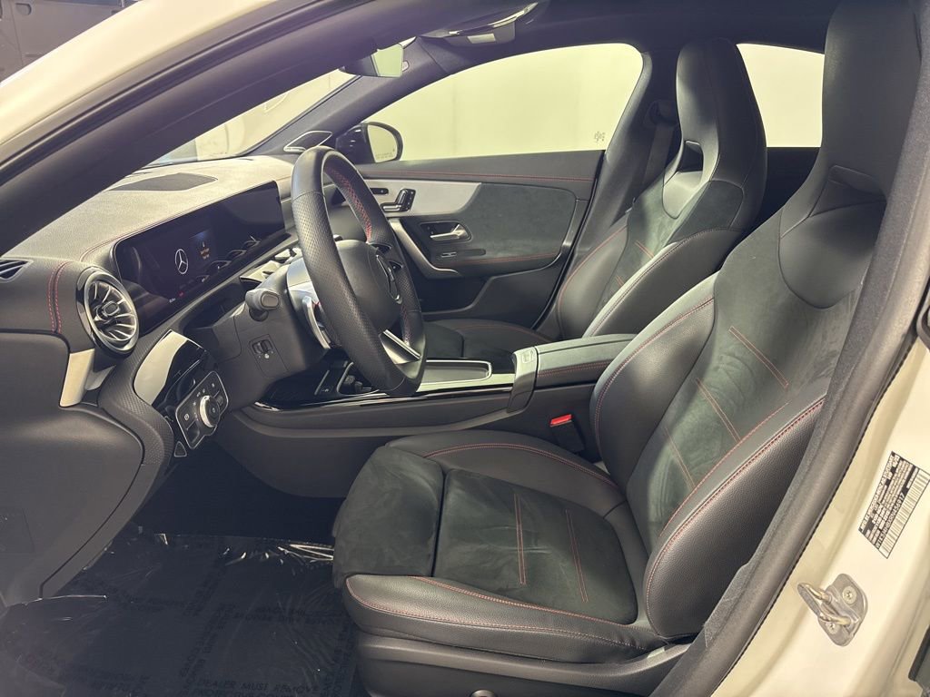 Certified 2024 Mercedes-Benz CLA 250 4MATIC image 12