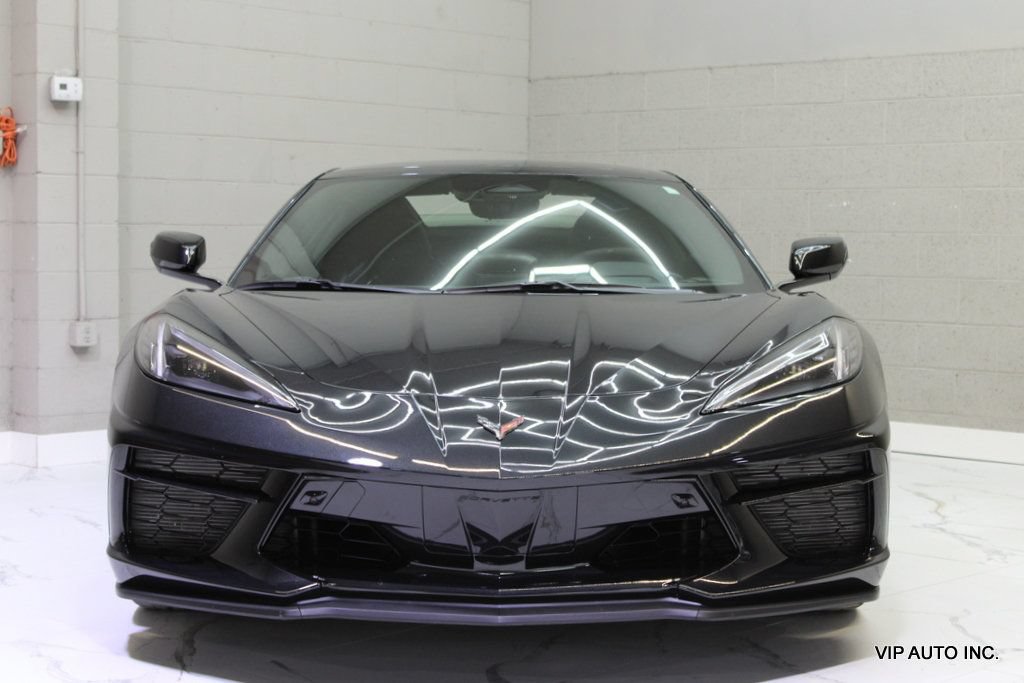 Used 2024 Chevrolet Corvette Stingray Premium Conv w/ Z51 Performance Package RWD image 11