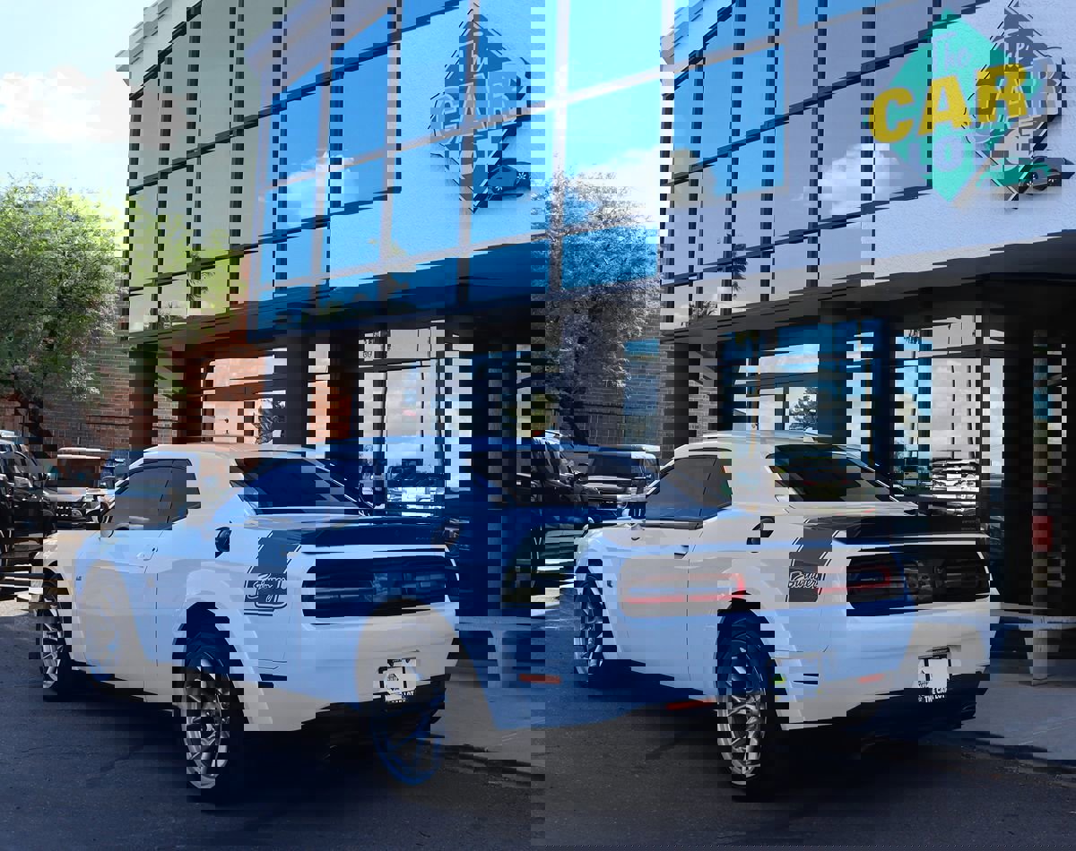 Used 2023 Dodge Challenger R/T Scat Pack image 12