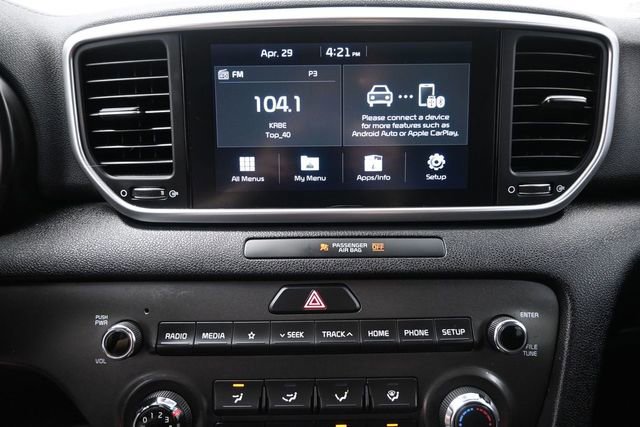Used 2020 Kia Sportage LX FWD image 9