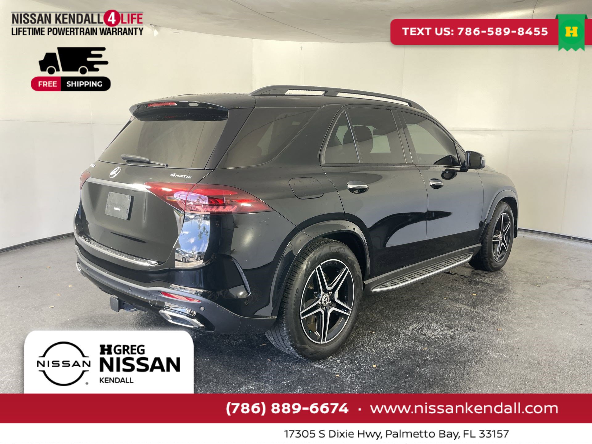 Used 2024 Mercedes-Benz GLE 450 4MATIC image 11