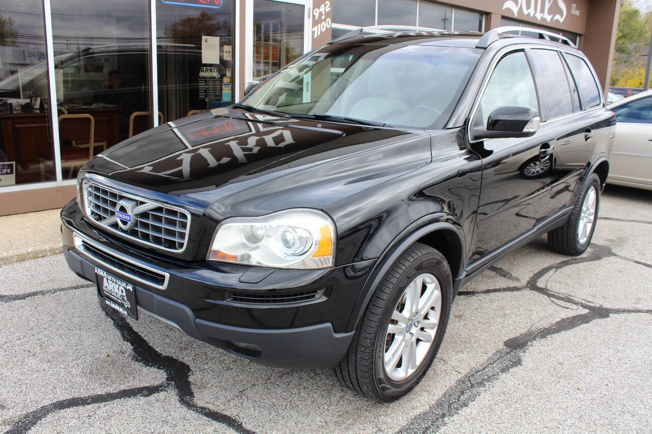 Used 2012 Volvo XC90 3.2 image 1